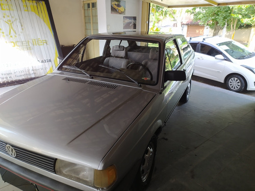 Volkswagen Gol 1000 Cht 