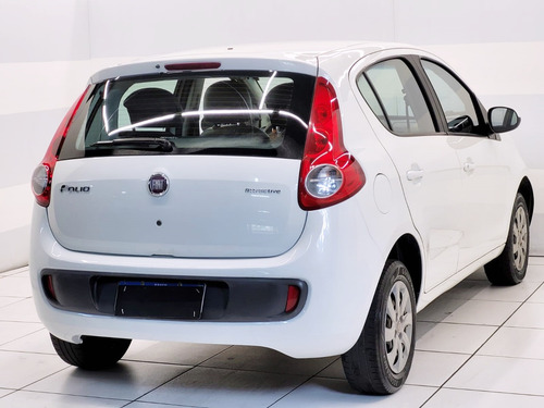 Fiat Palio 1.0 MPI ATTRACTIVE 8V FLEX 4P MANUAL