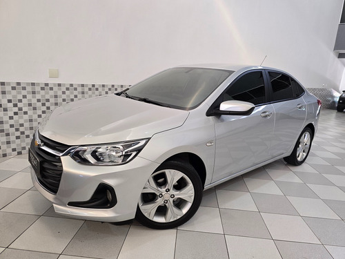 Chevrolet Onix plus 1.0 Ltz Turbo Aut. 4p