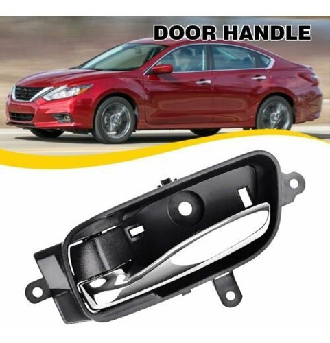 1x Door Handle For 2015-2018 Nissan Murano Rear/front Lef Mb