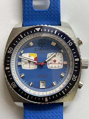 Reloj zodiac precio hotsell