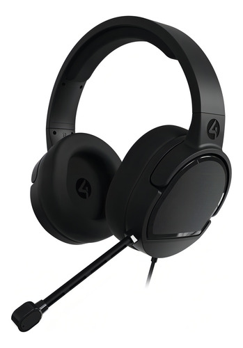 4gamers Panther - Auriculares Para Videojuegos Compatibles C