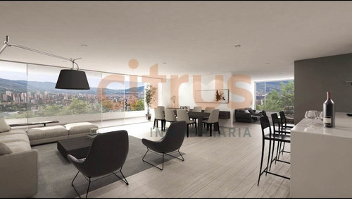 Apartamento En Venta En Medellin - Las Palmas