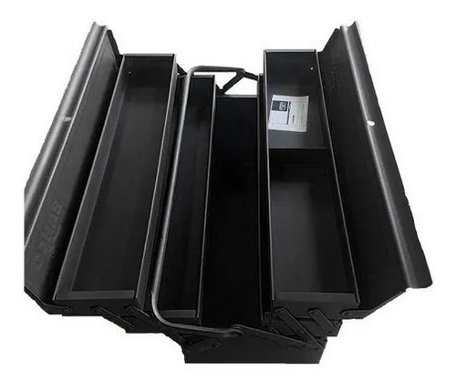 Caja De Herramientas Metálica Bahco Fuelle 5 Compartimientos