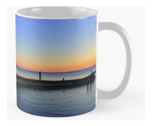 Taza Tranquilo En El Lago De Garda Calidad Premium