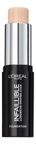 Base Maquillaje L'oréal Infallible Stick 130 Vainilla Beige