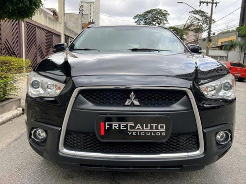 Mitsubishi ASX 2.0 4x4 Awd 16 Gasolina 4p Automatico