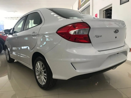 Imagen 5 de 6 de Ford Figo Titanium 2021