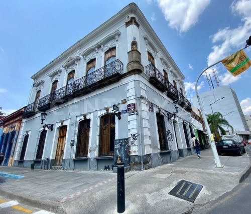 Imagen 1 de 30 de Casona Antigua A La Venta | Zona Centro Guadalajara