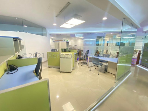Oficina En Venta, La Castellana Mls #22-22661 Sc