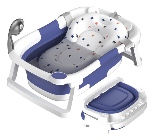 Avidor Banera Para Bebe, Banera Plegable Para Recien Nacidos