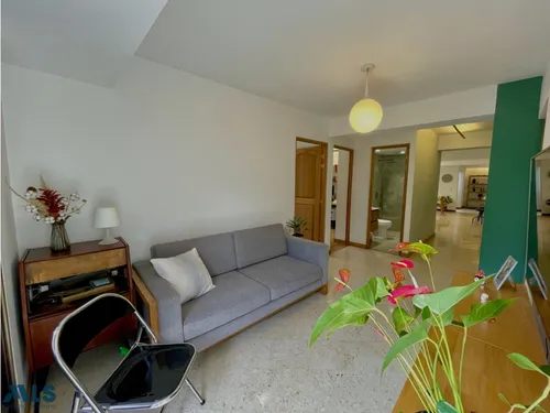Apto Remodelado Con Mucho Diseño En Las Lomas, El...(mls#255345)