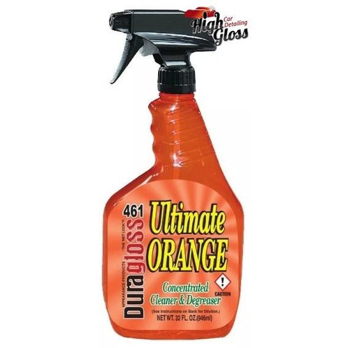 Duragloss Ultimate Orange 461 946ml Multiuso - Highgloss