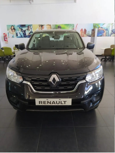Imagen 24 de 25 de Renault Alaskan Confort 4x2 Ft