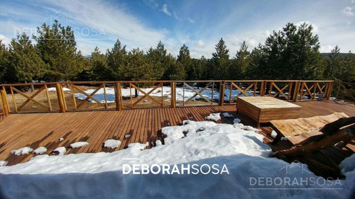 Espléndido Terreno En Altos De Pehuenia - Neuquen