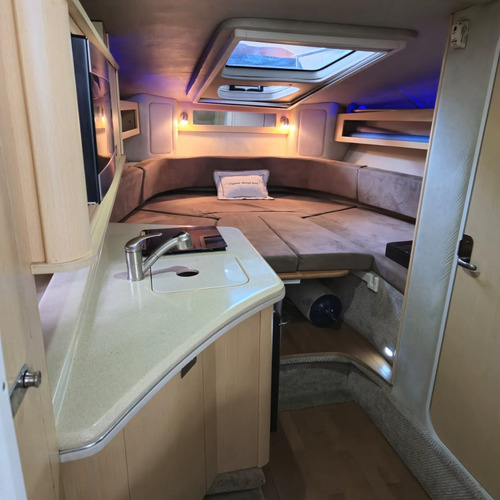 Sea Ray Sundancer 280, Estado De Nova!