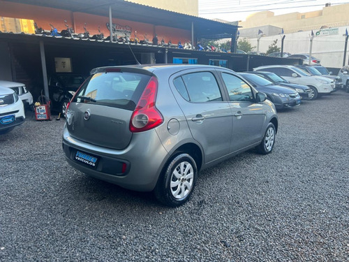 Fiat Palio 1.0 MPI ATTRACTIVE 8V FLEX 4P MANUAL