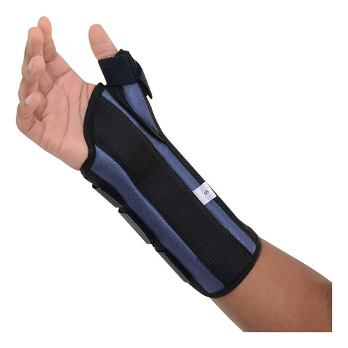 Sammons Preston Thumb Spica Wrist Brace, Thumb Splint, Wrist