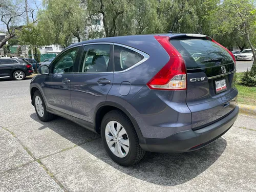 Honda CR-V 2.4 Ex At