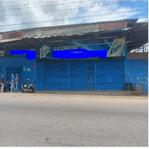 Se Vende Local + Fondo De Comercio Para Licoreria En Charallave Ye 