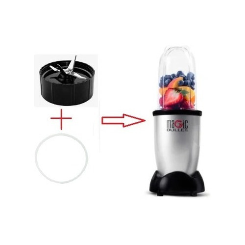 Cuchilla Para  Magic Bullet + Empaque Adicional