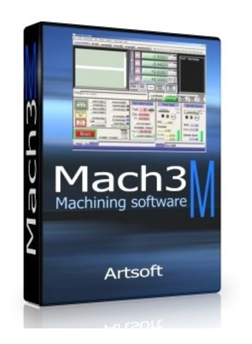 Mach3 Cnc Licencia-lazycam-manual-config P/placa Interfaz 