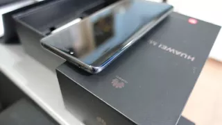 Huawei Mate 20 Pro Dual Sim 128 Gb Negro 6 Gb Ram