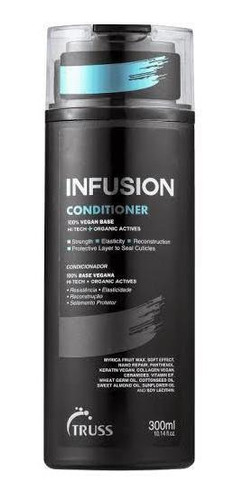 Truss Infusion Condicionador Anti Frizz 300ml