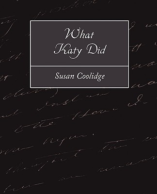 Libro What Katy Did - Susan Coolidge, Coolidge