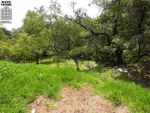Terreno En Venta En Tetelpan