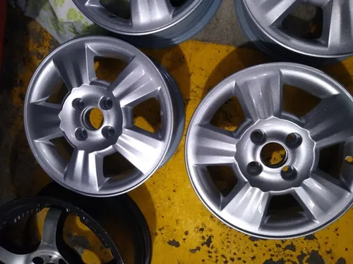 Rines Renault 14 Originales (Usado)