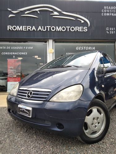 Imagen 5 de 10 de Mercedes-benz A160 2001