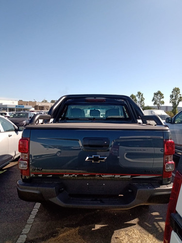 Imagen 14 de 25 de Chevrolet S-10 Cd 2.8 200cv 4x4 Z71 At 0km Financio T.usado