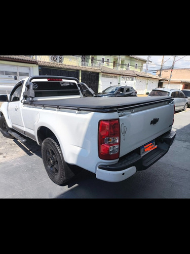 Chevrolet S10 2.4 Lt Cab. Simples 4x2 Flex 2p