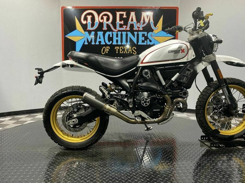 Imagen 6 de 9 de 2017 Ducati Scrambler Desert Sled