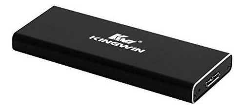 Carcasa Ssd Usb 3.0 Ngff B-key Kingwin