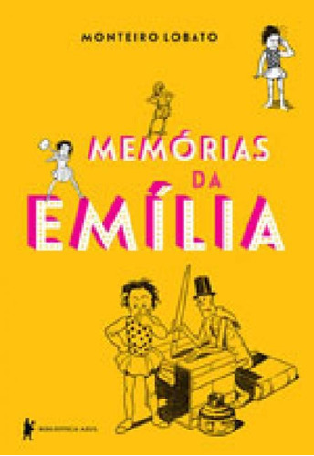 Memórias Da Emília