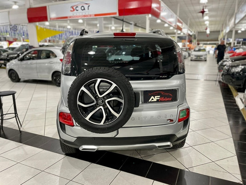 Imagem 5 de 14 de Citroen Aircross 1.6 Glx 16v 2012