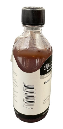 Imagen 3 de 3 de Liquin De Winsor And Newton De 250 Ml