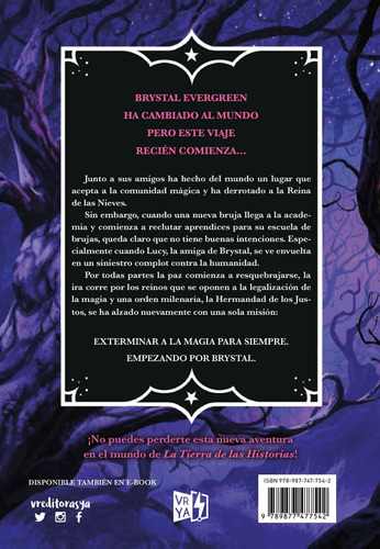 Libro Un Cuento De Brujas - Chris Colfer