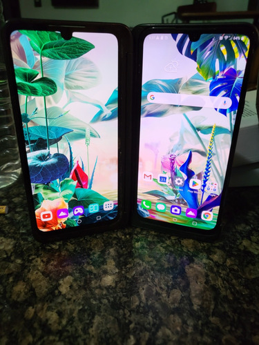 Celular LG G8x Thinq Dual Screen  (Reacondicionado)