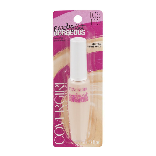 Covergirl Listo Hermoso Cutis Fresco Corrector De La Feria