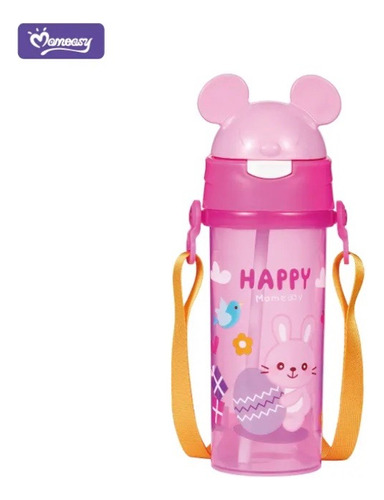 Vaso Termo Pitillo Para Bebe Niño Niña Bebé