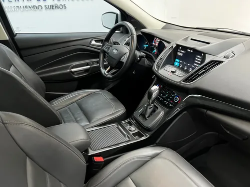 Ford Escape 2.0 Titanium