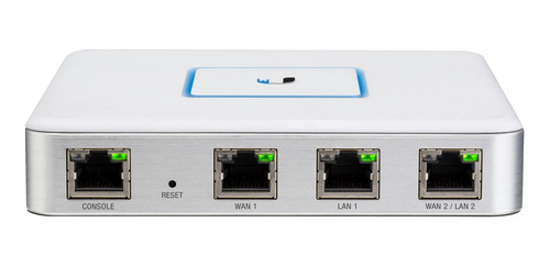 Router Ubiquiti Networks Unifi Usg Blanco 1 Unidad