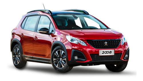 Imagen 4 de 10 de Peugeot 2008 1.6 Thp Sport - Autocity Avant