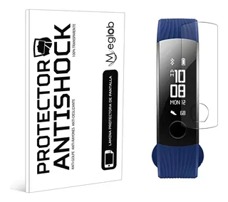 Protector De Pantalla Antishock Para Huawei Honor Band 3