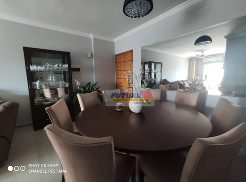 Imagem 26 de 30 de Apartamento À Venda, 117 M² Por R$ 640.000,00 - Vila Guilhermina - Praia Grande/sp - Ap2415