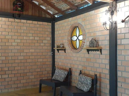 Chácara Com 1 Dormitório Para Alugar, 2000 M² Por R$ 5.000,00/mês - Botiatuva - Campo Largo/pr - Ch0016