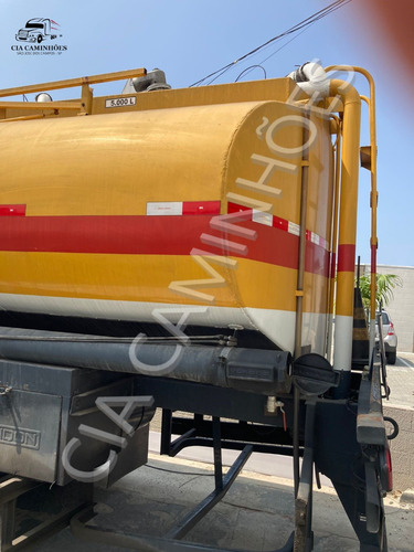 Carreta Tanque Randon Ano 1994 30mil L Com Boton Loadng